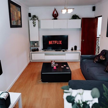 Family-Friendly And Cozy 3-Bedroom Accommodation In Lisboa 外观 照片