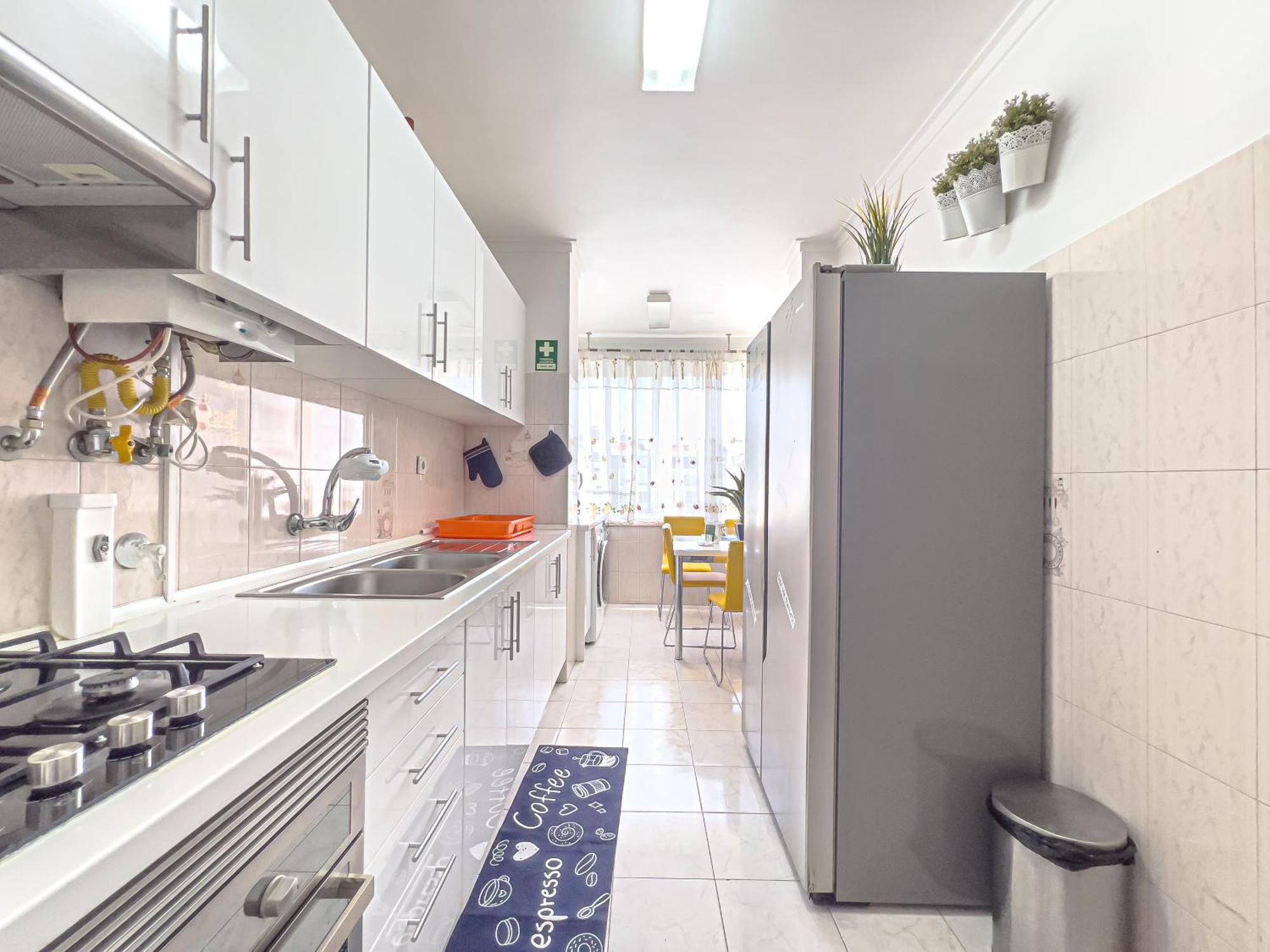 Family-Friendly And Cozy 3-Bedroom Accommodation In Lisboa 外观 照片