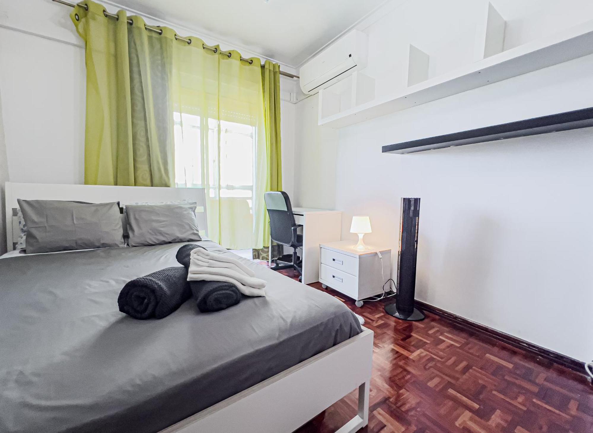 Family-Friendly And Cozy 3-Bedroom Accommodation In Lisboa 外观 照片