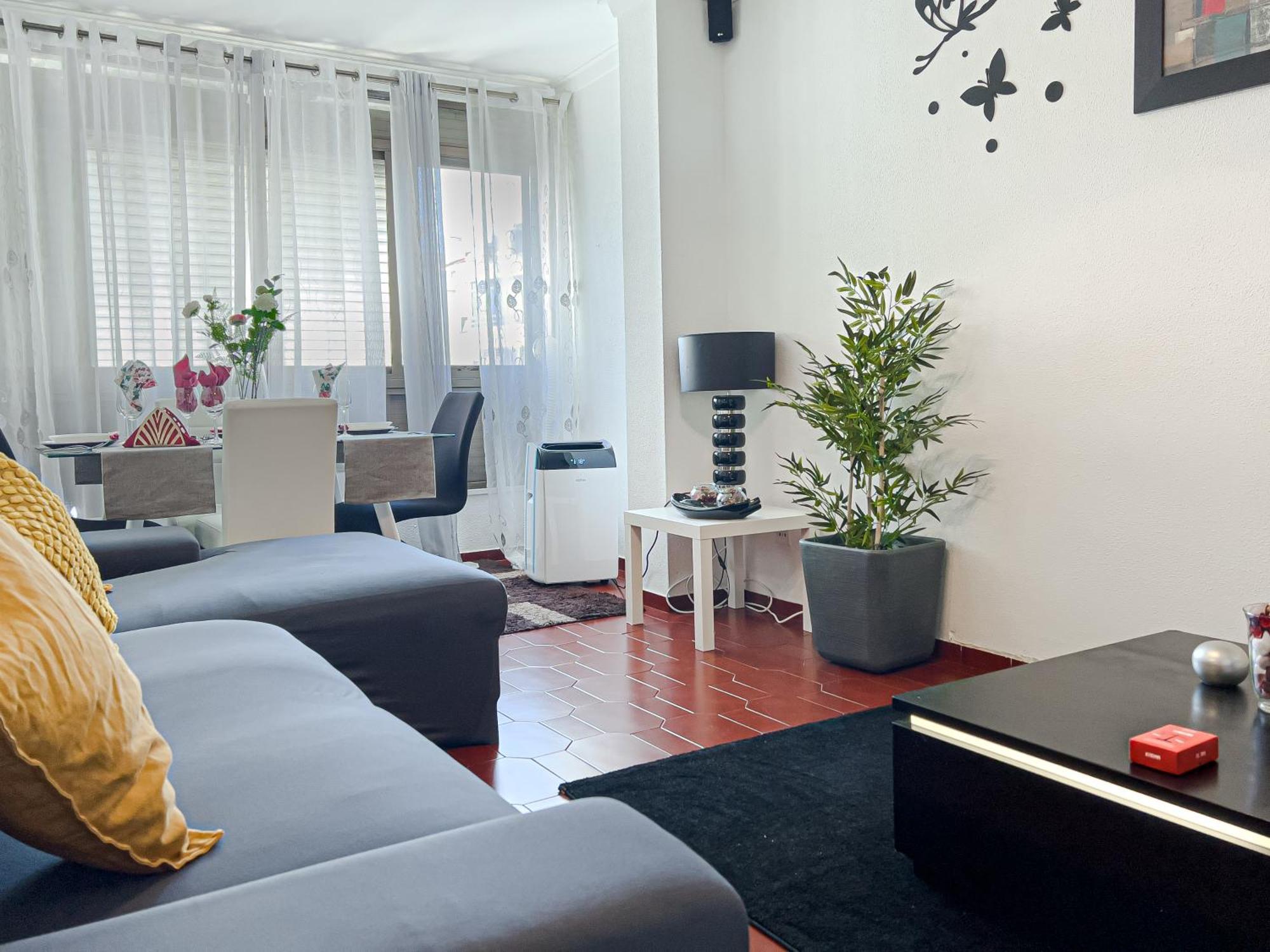 Family-Friendly And Cozy 3-Bedroom Accommodation In Lisboa 外观 照片