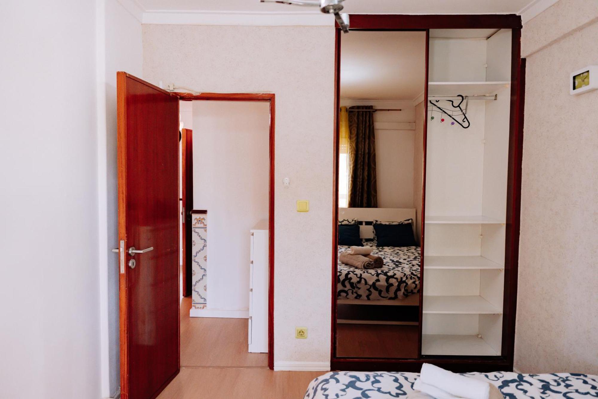 Family-Friendly And Cozy 3-Bedroom Accommodation In Lisboa 外观 照片