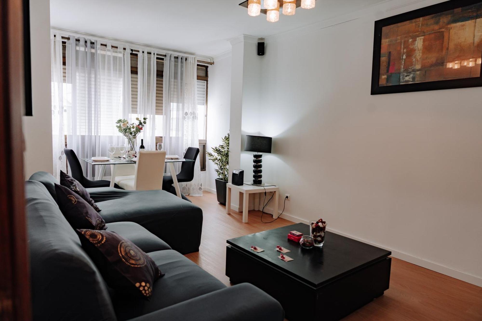 Family-Friendly And Cozy 3-Bedroom Accommodation In Lisboa 外观 照片