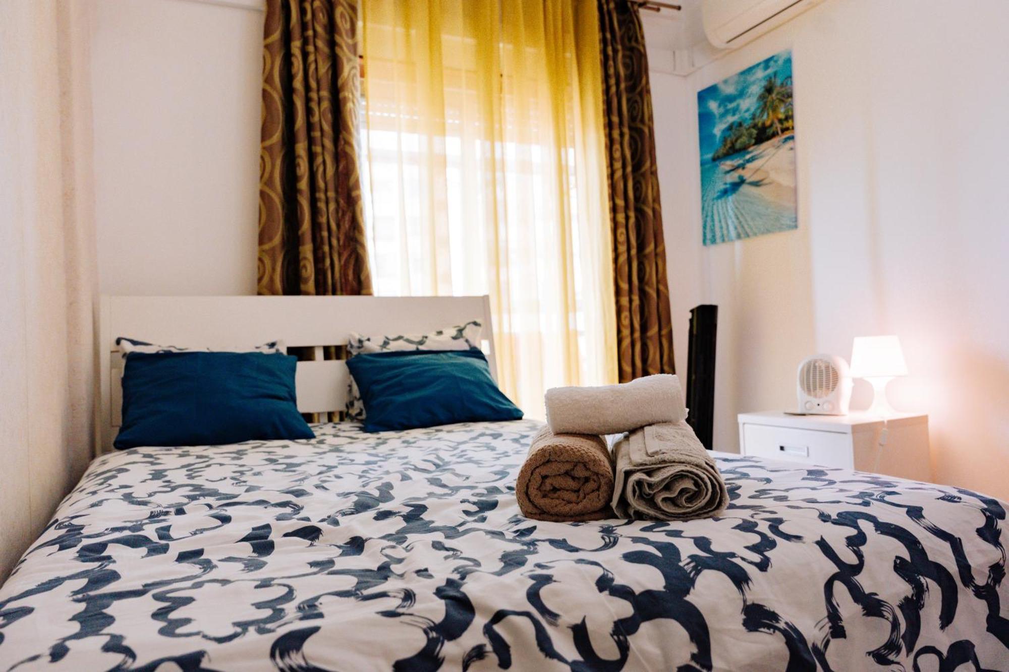 Family-Friendly And Cozy 3-Bedroom Accommodation In Lisboa 外观 照片